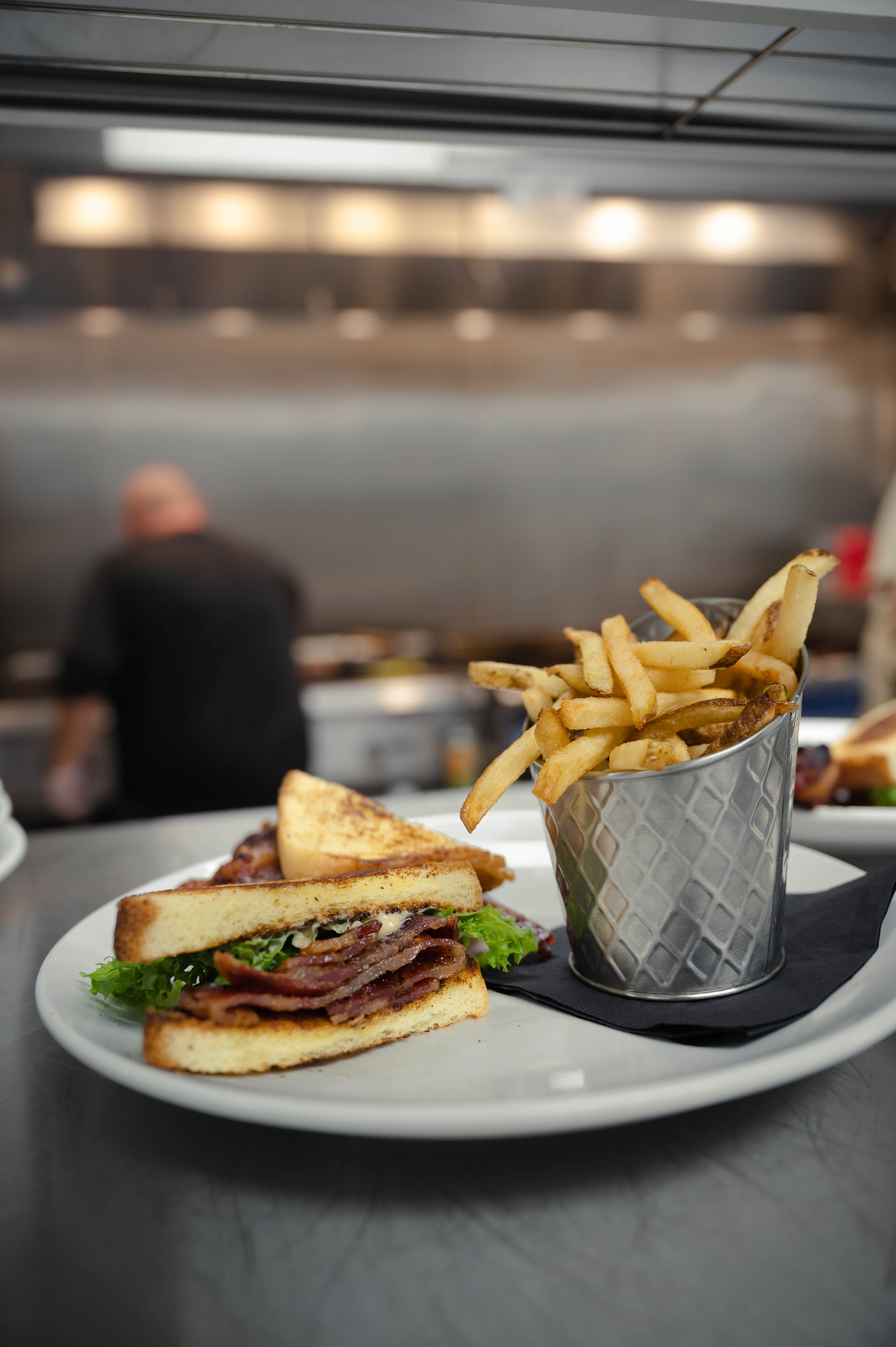 Butcher Block Lunch, Dinner, Appetizers, & Dessert Menus